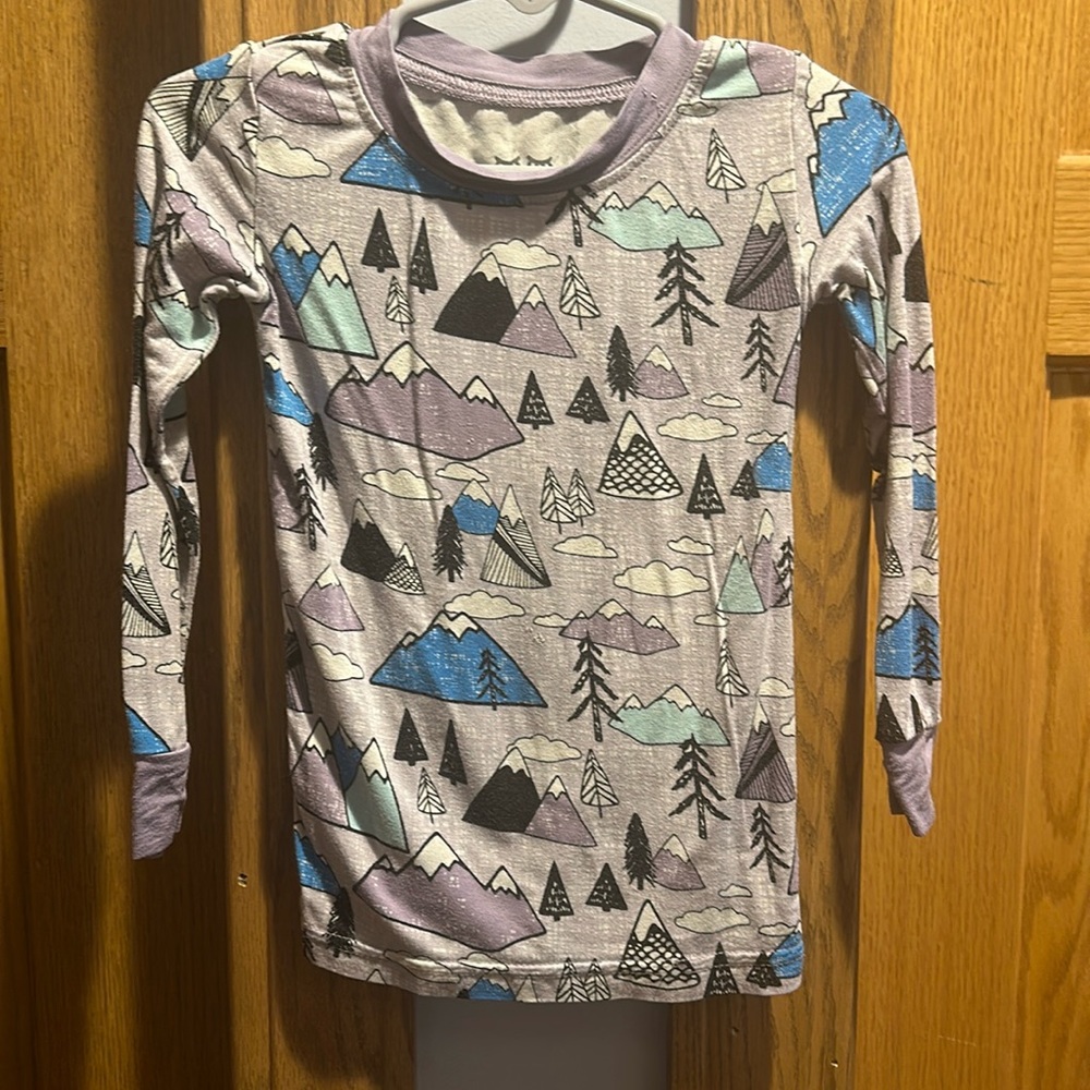 Little Sleepies. Bamboo pajamas